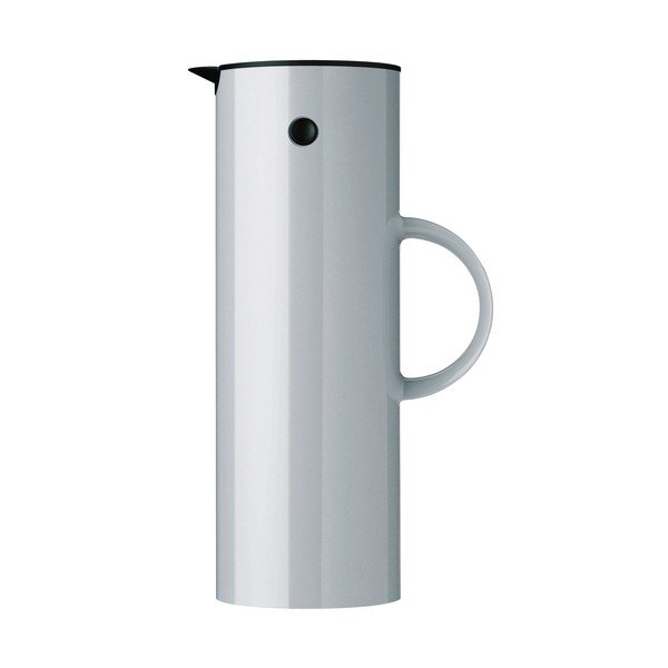 Šedá plastová termokonvice 1 l EM77 – Stelton