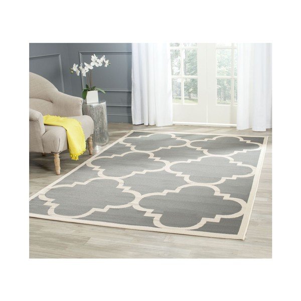 Koberec Safavieh Mali Grey, 231 x 160 cm-image-1