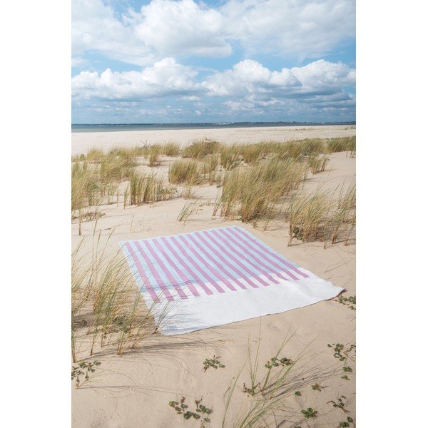 Růžová deka 160x200 cm Onu – noo.ma-image-2