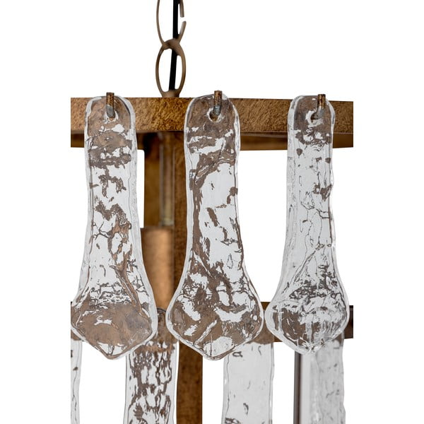 Závěsné svítidlo ø 30 cm Casra - Bloomingville-image-3