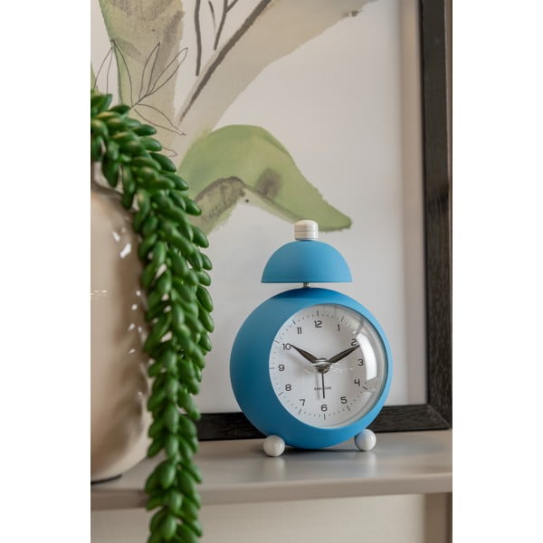 Budík ø 9 cm Chaplin – Karlsson-image-2