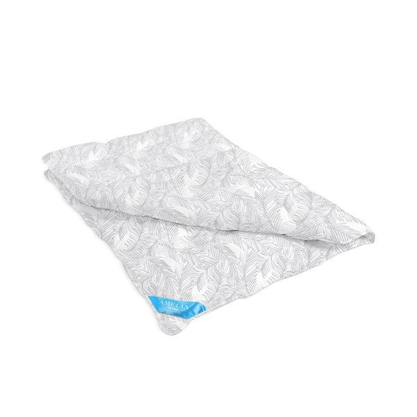 Přikrývka z mikrovlákna s výplní AmeliaHome Floria, 200 x 200 cm-image-3