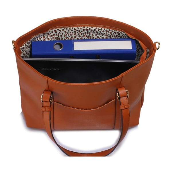 Kabelka L&S Fiona Brown-image-2