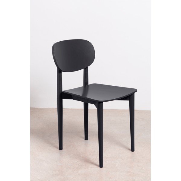 Černá jídelní židle – Really Nice Things-image-1