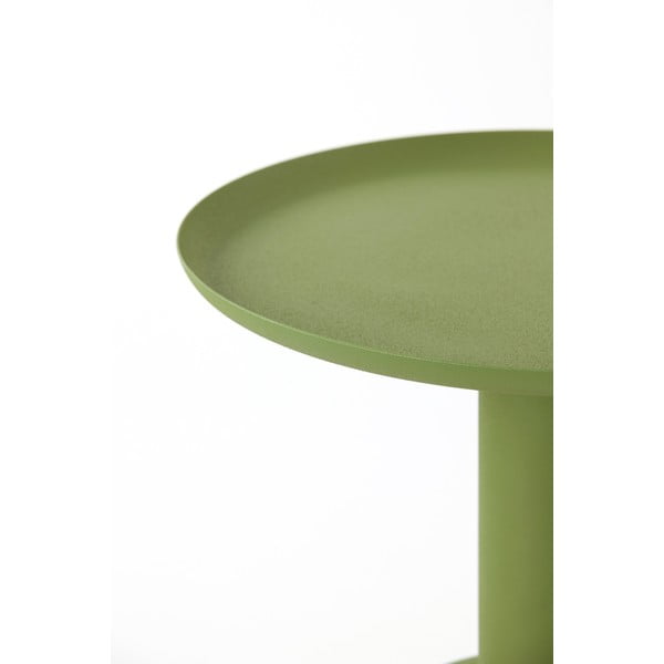 Kulatý odkládací stolek ø 39 cm Milaki – Light & Living-image-4