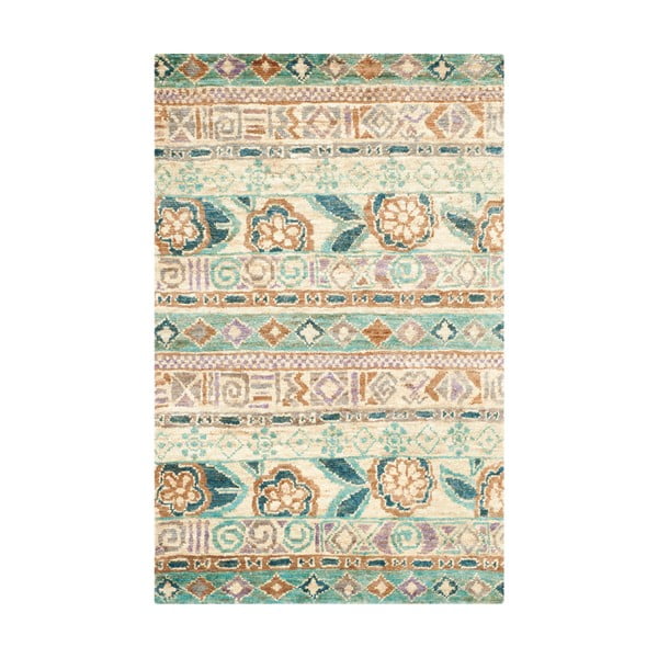 Jutový koberec Safavieh Silvan, 182 x 121 cm