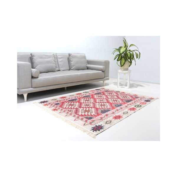 Koberec Vitaus Kareton, 80 x 150 cm-image-1