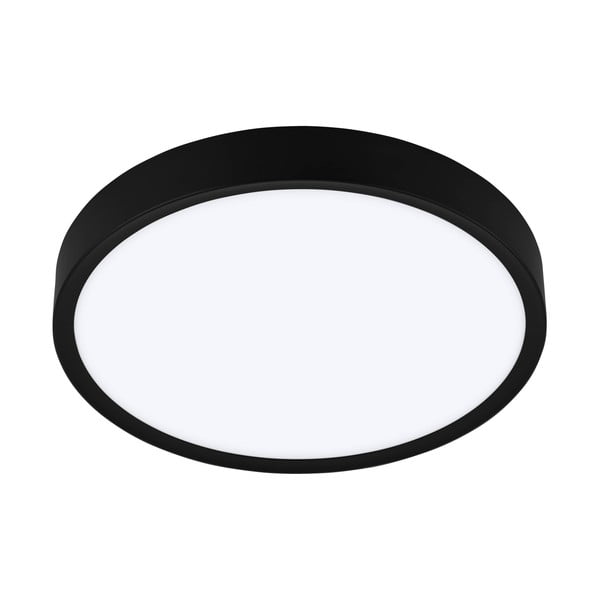 Černé LED stropní svítidlo MUSURITA – EGLO