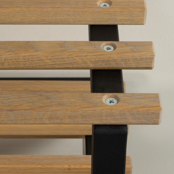 Černý kovový botník Marco – Spinder Design-image-4