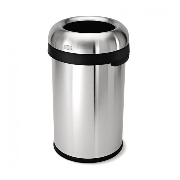 Odpadkový koš simplehuman, 80 l