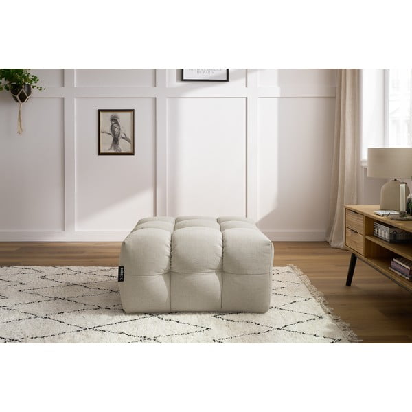 Béžová podnožka Cloud – Bobochic Paris-image-1