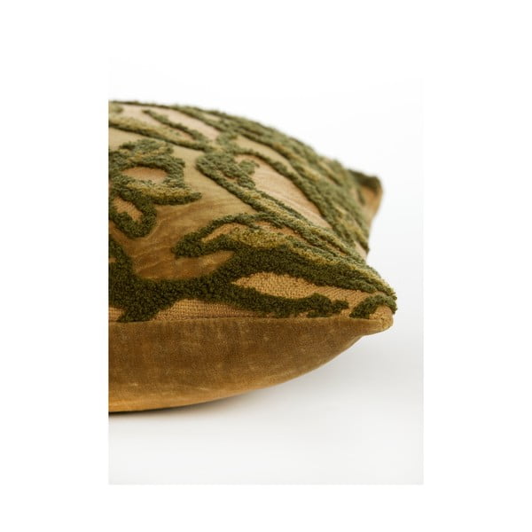 Sametový dekorační polštář 45x45 cm Cavazzo – Light & Living-image-2