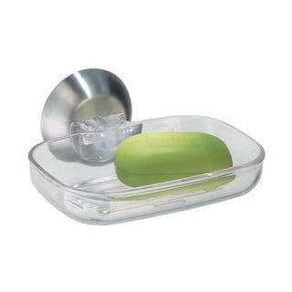 Transparentní mýdlenka iDesign Forma Soap