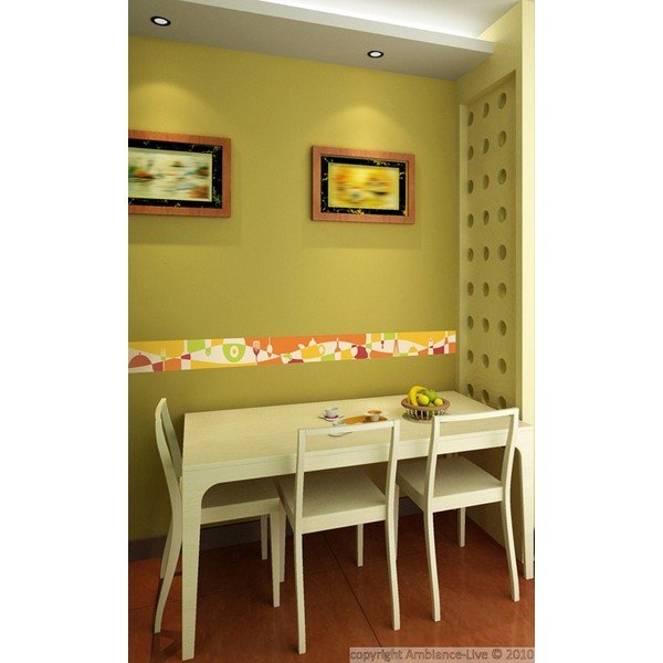 Samolepka AmbianceKitchenware, 264 cm-image-1