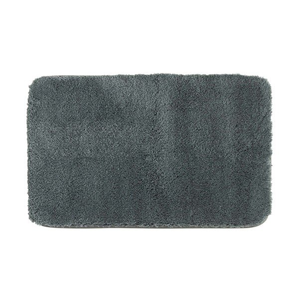 Šedozelená koupelnová předložka 50x80 cm Mael – douceur d'intérieur