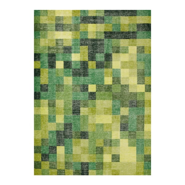 Ručně vázaný vlněný koberec Combination, 170 x 240 cm