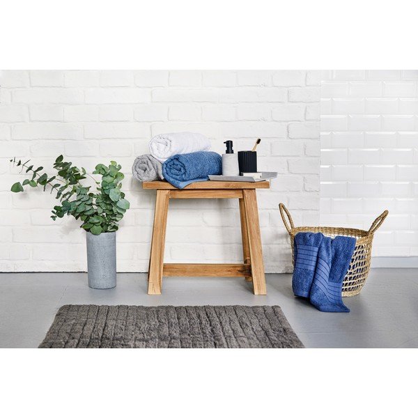 Sada 4 bavlněných osušek Bonami Selection Capri, 70 x 140-image-1