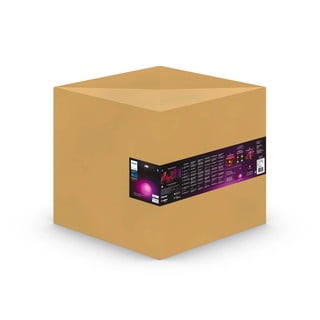 LED smart závěsné svítidlo 39,5 W Flourish – Philips Hue