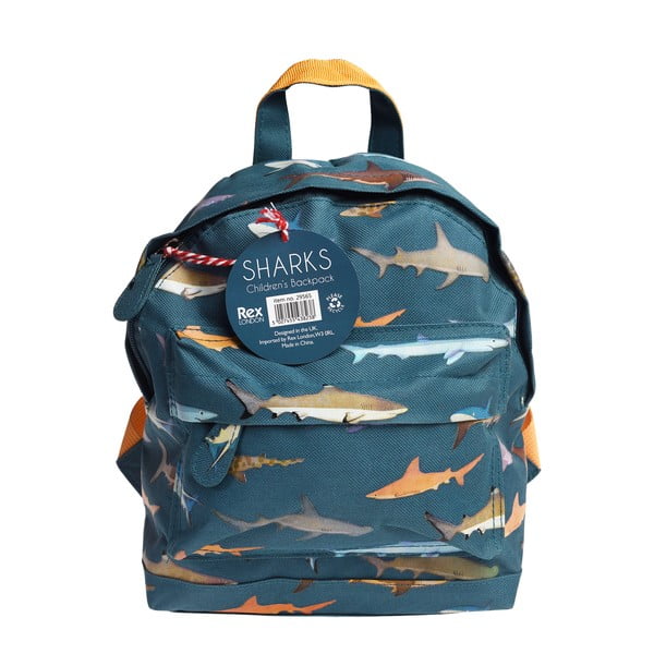 Dětský batoh Sharks – Rex London-image-2