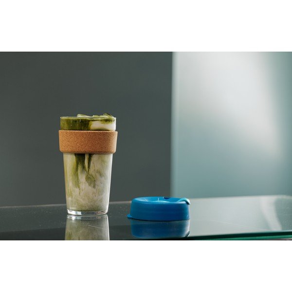 Cestovní hrnek s víčkem KeepCup Polaris Brew Cork, 454 ml-image-2