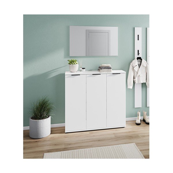 Bílá předsíňová sestava Stanton – Germania-image-2