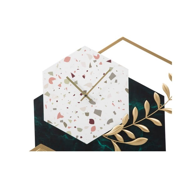 Nástěnné hodiny Mauro Ferretti Hexagon-image-2