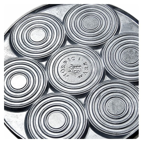 Lívanečník na 7 lívanců Nordic Ware Emoticons-image-2