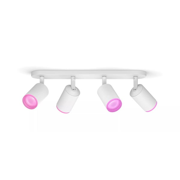 Smart bodové svítidlo GU10, 6 W Fugato – Philips Hue