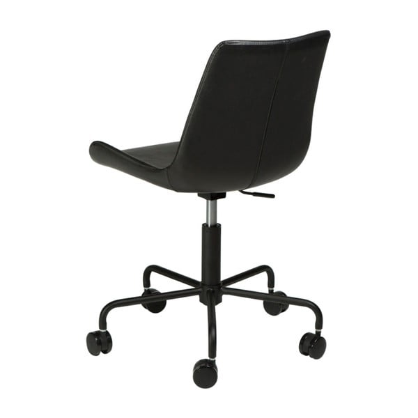 Černá kancelářská židle DAN-FORM Denmark Hype-image-3