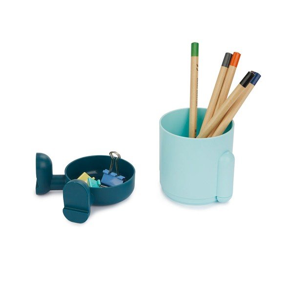 Plastový organizér na psací potřeby Mr. Sitty – Balvi-image-2