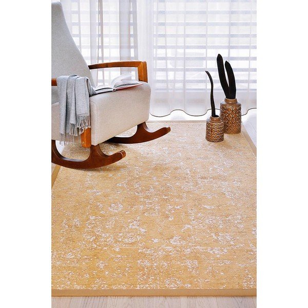 Hnědý oboustranný koberec Narma Sagadi, 160 x 230 cm-image-1