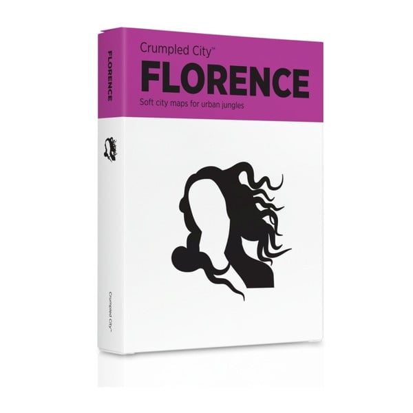 Mapa Florencie