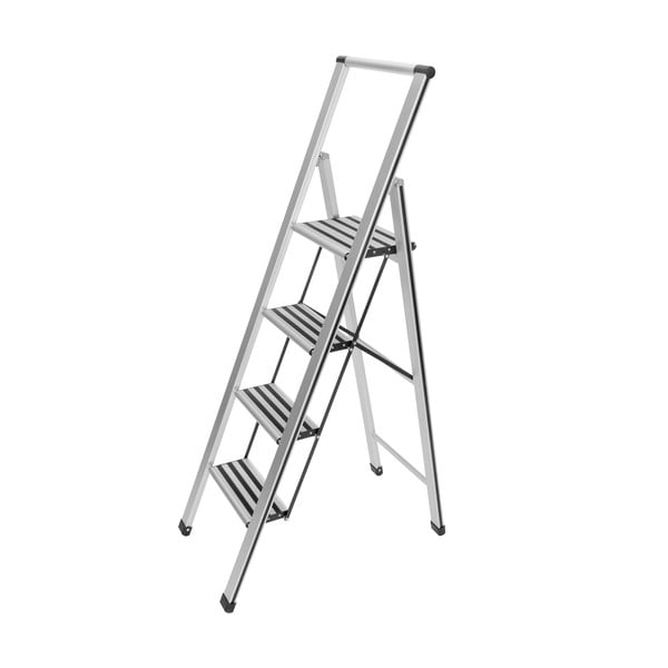 Skládací schůdky Wenko Ladder, výška 153 cm