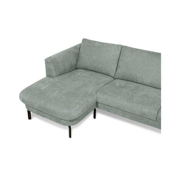 Světle šedá rohová pohovka (levý roh) Gomero – Scandic-image-4