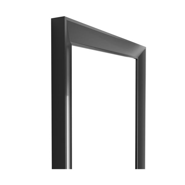 Nástěnné zrcadlo v černém rámu Styler Paris, 47 x 147 cm-image-2