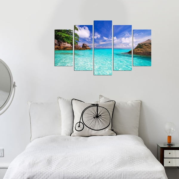 5dílný obraz Mark-image-1