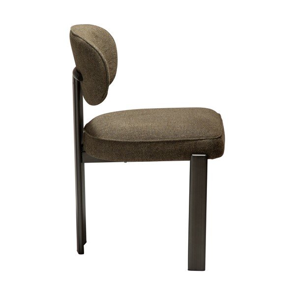 Khaki jídelní židle Duct – DAN-FORM Denmark-image-3