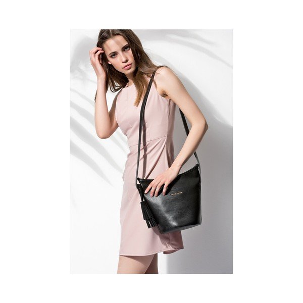 Černá kabelka Laura Ashley Loxford-image-4