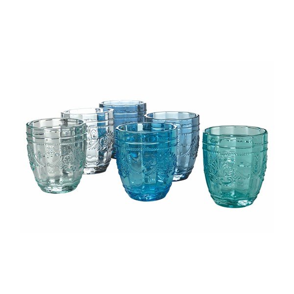 Sklenice v sadě 6 ks 0.23 l Syrah – VDE Tivoli 1996-image-4