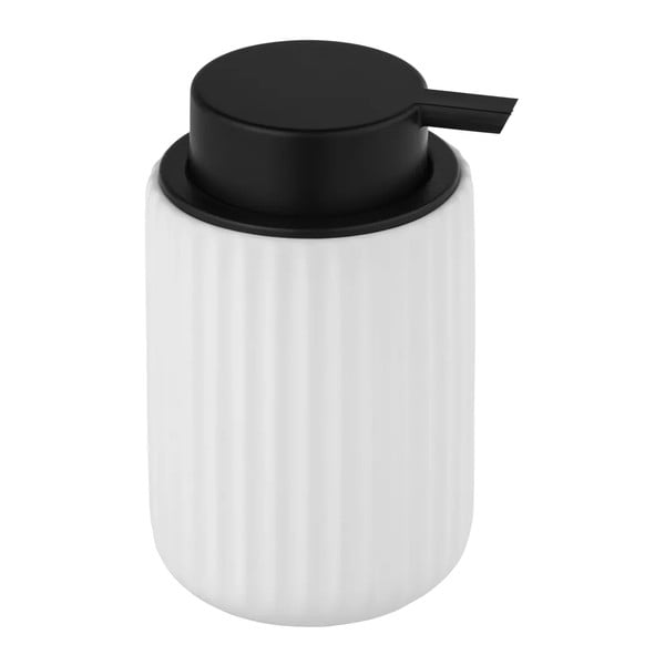 Bílá keramická sada doplňků do koupelny Belluno – Wenko-image-2