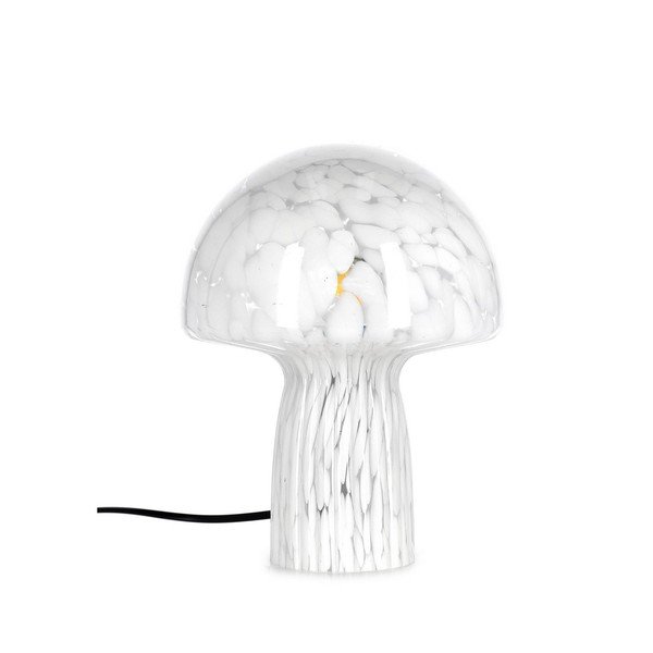 Bílá stolní lampa (výška 25,5 cm) Carysa – Yes Everyday