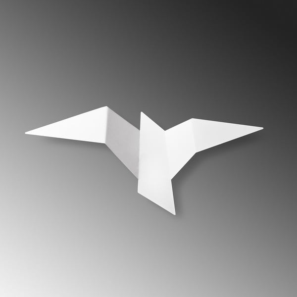 Bílé LED nástěnné svítidlo Pacali – Opviq lights-image-3