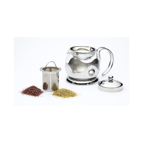 Čajová konvička s nerezovým sítkem Kitchen Craft, 900 ml-image-1