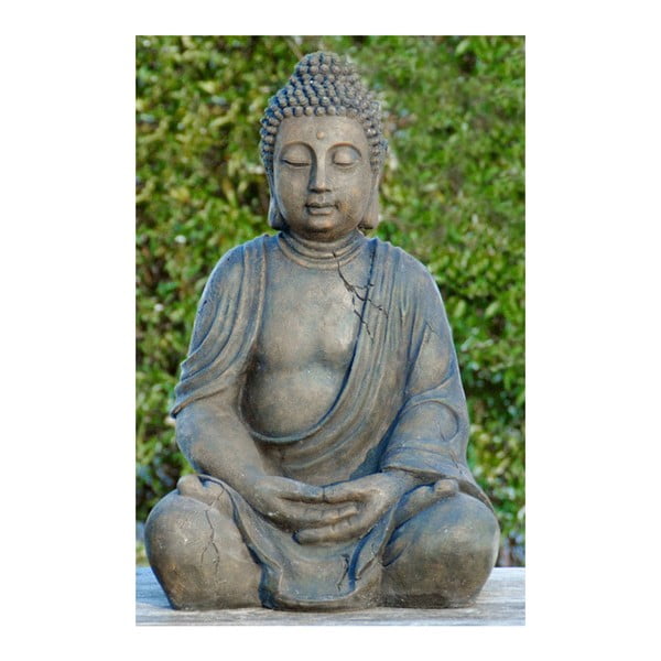 Socha Boltze Buddha, 50 cm
