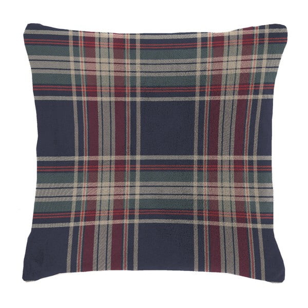 Polštářek Home Collection Tartan, 40x40 cm