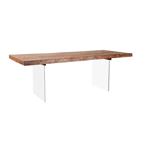 Jídelní stůl z dubového dřeva Flame furniture Inc. Levitian