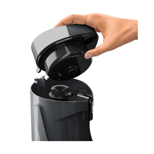 Šedá termoska 1,9 l Ponza – Tefal-image-4