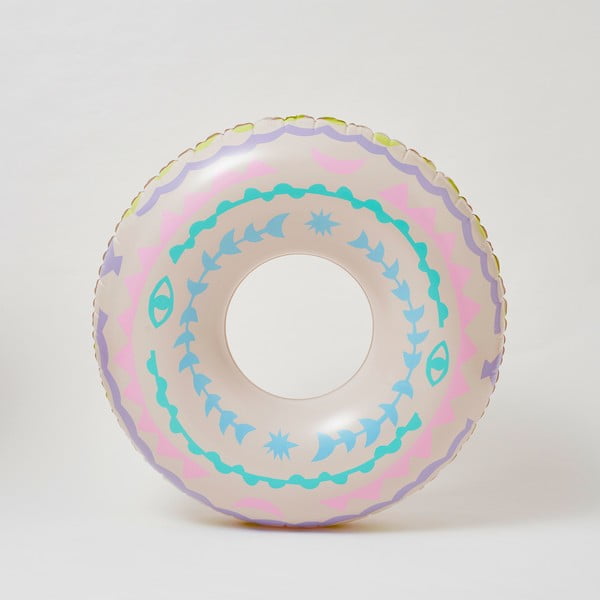 Nafukovací kruh Sunnylife Fiesta Mariposa, ø 110 cm-image-3