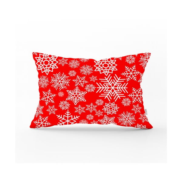 Vánoční povlak na polštář Minimalist Cushion Covers Merry, 35 x 55 cm