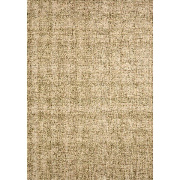 Béžový ručně tkaný vlněný koberec 200x300 cm Zarn – Kave Home
